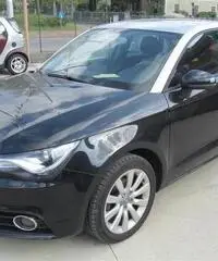 Audi A1 1.2 86Cv. TFSI Attraction S.B. Audi A1 1.2 86Cv. TFSI Attraction S.B.