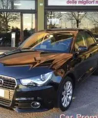 AUDI A1 1.6 SPB TDI S tronic Ambition AUDI A1 1.6 SPB TDI S tronic Ambition