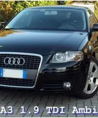 AUDI A3 1.9 TDI Ambition AUDI A3 1.9 TDI Ambition