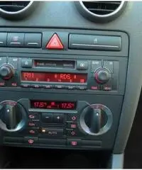 AUDI A3 1.9 TDI Ambition AUDI A3 1.9 TDI Ambition