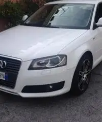 Audi A3 2.0TDI 170cv Audi A3 2.0TDI 170cv