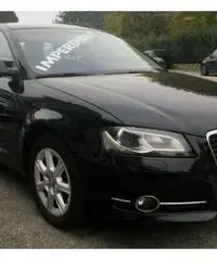 Audi A3 SPB 2.0TDI 170CV S-tronic NAVI xeno CRUISE CONTROL