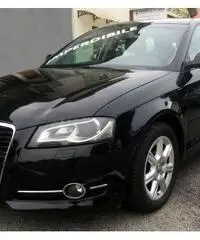 Audi A3 SPB 2.0TDI 170CV S-tronic NAVI xeno CRUISE CONTROL Audi A3 SPB 2.0TDI 170CV S-tronic NAVI xeno CRUISE CONTROL
