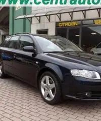 AUDI A4 2.0/170CV 16V TDI F.AP. Avant quattro AUDI A4 2.0/170CV 16V TDI F.AP. Avant quattro