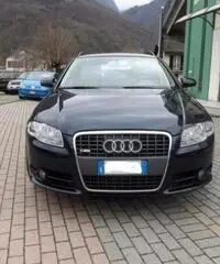 AUDI A4 2.0/170CV 16V TDI F.AP. Avant quattro AUDI A4 2.0/170CV 16V TDI F.AP. Avant quattro