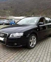 AUDI A4 2.0/170CV 16V TDI F.AP. Avant quattro AUDI A4 2.0/170CV 16V TDI F.AP. Avant quattro