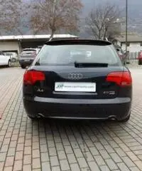 AUDI A4 2.0/170CV 16V TDI F.AP. Avant quattro AUDI A4 2.0/170CV 16V TDI F.AP. Avant quattro