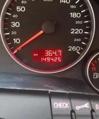 AUDI A4 2.0/170CV 16V TDI F.AP. Avant quattro AUDI A4 2.0/170CV 16V TDI F.AP. Avant quattro
