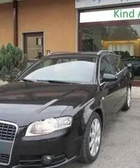 Audi A4 2.0 TDI 170Cv. 16V F.AP. Avant quattro S-Line