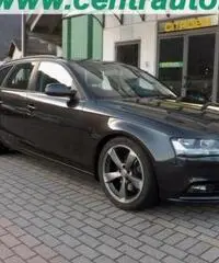 AUDI A4 Avant 2.0 TDI 177CV quattro AUDI A4 Avant 2.0 TDI 177CV quattro