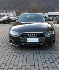 AUDI A4 Avant 2.0 TDI 177CV quattro AUDI A4 Avant 2.0 TDI 177CV quattro