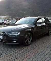 AUDI A4 Avant 2.0 TDI 177CV quattro AUDI A4 Avant 2.0 TDI 177CV quattro