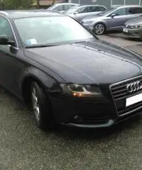Audi A4 Avant 2.0 TDI 143cv F.ap. Audi A4 Avant 2.0 TDI 143cv F.ap.