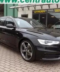 AUDI A6 Avant 3.0 TDI 245 CV quattro S tronic S-LINE AUDI A6 Avant 3.0 TDI 245 CV quattro S tronic S-LINE