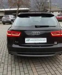 AUDI A6 Avant 3.0 TDI 245 CV quattro S tronic S-LINE AUDI A6 Avant 3.0 TDI 245 CV quattro S tronic S-LINE