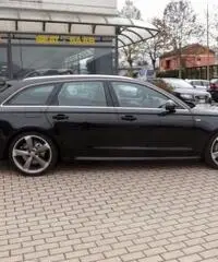 AUDI A6 Avant 3.0 TDI 245 CV quattro S tronic S-LINE AUDI A6 Avant 3.0 TDI 245 CV quattro S tronic S-LINE