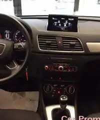 AUDI Q3 2.0 TDI 150 CV Business AUDI Q3 2.0 TDI 150 CV Business