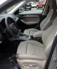 AUDI Q5 3.0 V6 TDI 250 CV clean diesel quattro S tronic