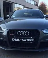 AUDI RS4 Avant Quattro S tronic Carboceramici AUDI RS4 Avant Quattro S tronic Carboceramici