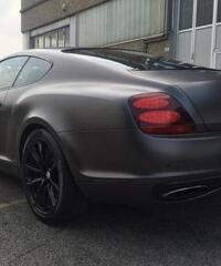 Bentley Continental Continental Supersports