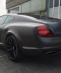 Bentley Continental Continental Supersports Bentley Continental Continental Supersports