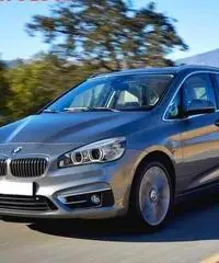 BMW 220 d xDrive Active Tourer Luxury aut.