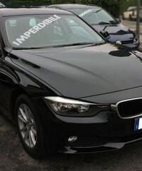 BMW 318 Serie3 Touring AUTOM Limit.vel. NAVI bluetooth USB