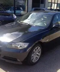 BMW 320 d cat Touring Futura