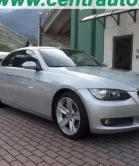 BMW 335 i cat Cabrio Futura