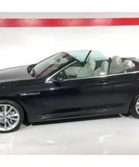 BMW 640 d xDrive Cabrio