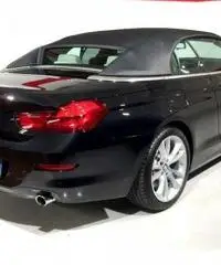 BMW 640 d xDrive Cabrio