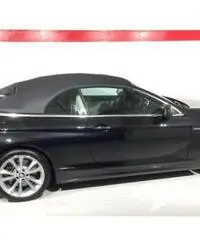 BMW 640 d xDrive Cabrio