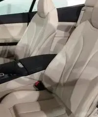 BMW 640 d xDrive Cabrio