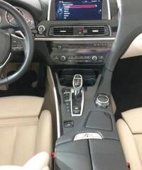 BMW 640 d xDrive Cabrio