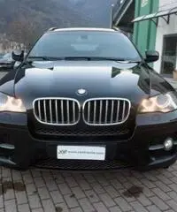 BMW X6 xDrive35d Futura BMW X6 xDrive35d Futura