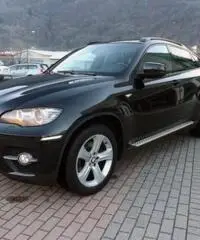 BMW X6 xDrive35d Futura BMW X6 xDrive35d Futura