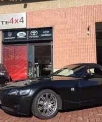 BMW Z4 2.5i cat Roadster BMW Z4 2.5i cat Roadster