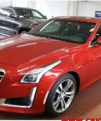 CADILLAC CTS 2.0L AWD Premium AT