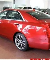 CADILLAC CTS 2.0L AWD Premium AT CADILLAC CTS 2.0L AWD Premium AT