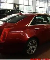 CADILLAC CTS 2.0L RWD Elegance AT