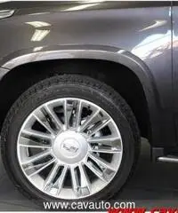 CADILLAC Escalade PLATINUM - 8 Posti - Disp. BI-FUEL GPL - Poss. 250
