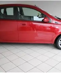 CHEVROLET Aveo 1.2 5P LT GPL Eco Logic CHEVROLET Aveo 1.2 5P LT GPL Eco Logic