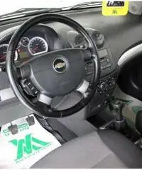 CHEVROLET Aveo 1.2 5P LT GPL Eco Logic CHEVROLET Aveo 1.2 5P LT GPL Eco Logic