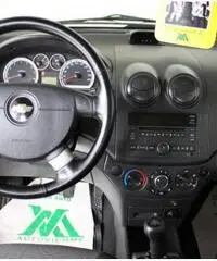 CHEVROLET Aveo 1.2 5P LT GPL Eco Logic CHEVROLET Aveo 1.2 5P LT GPL Eco Logic