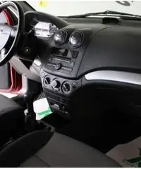 CHEVROLET Aveo 1.2 5P LT GPL Eco Logic CHEVROLET Aveo 1.2 5P LT GPL Eco Logic