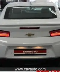 CHEVROLET Camaro 2.0L Turbo AUT. 8 - UFFICIALE EUROPEA