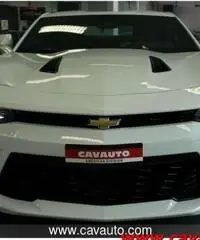 CHEVROLET Camaro 6.2L V8 SS - AT8 - UFFICIALE EUROPEA