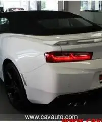 CHEVROLET Camaro 6.2L V8 SS - AT8 - UFFICIALE EUROPEA - NO SUPERBOL CHEVROLET Camaro 6.2L V8 SS - AT8 - UFFICIALE EUROPEA - NO SUPERBOL