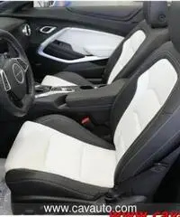 CHEVROLET Camaro 6.2L V8 SS - AT8 - UFFICIALE EUROPEA - NO SUPERBOL CHEVROLET Camaro 6.2L V8 SS - AT8 - UFFICIALE EUROPEA - NO SUPERBOL