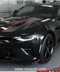 CHEVROLET Camaro 6.2L V8 SS - AT8 - UFFICIALE EUROPEA